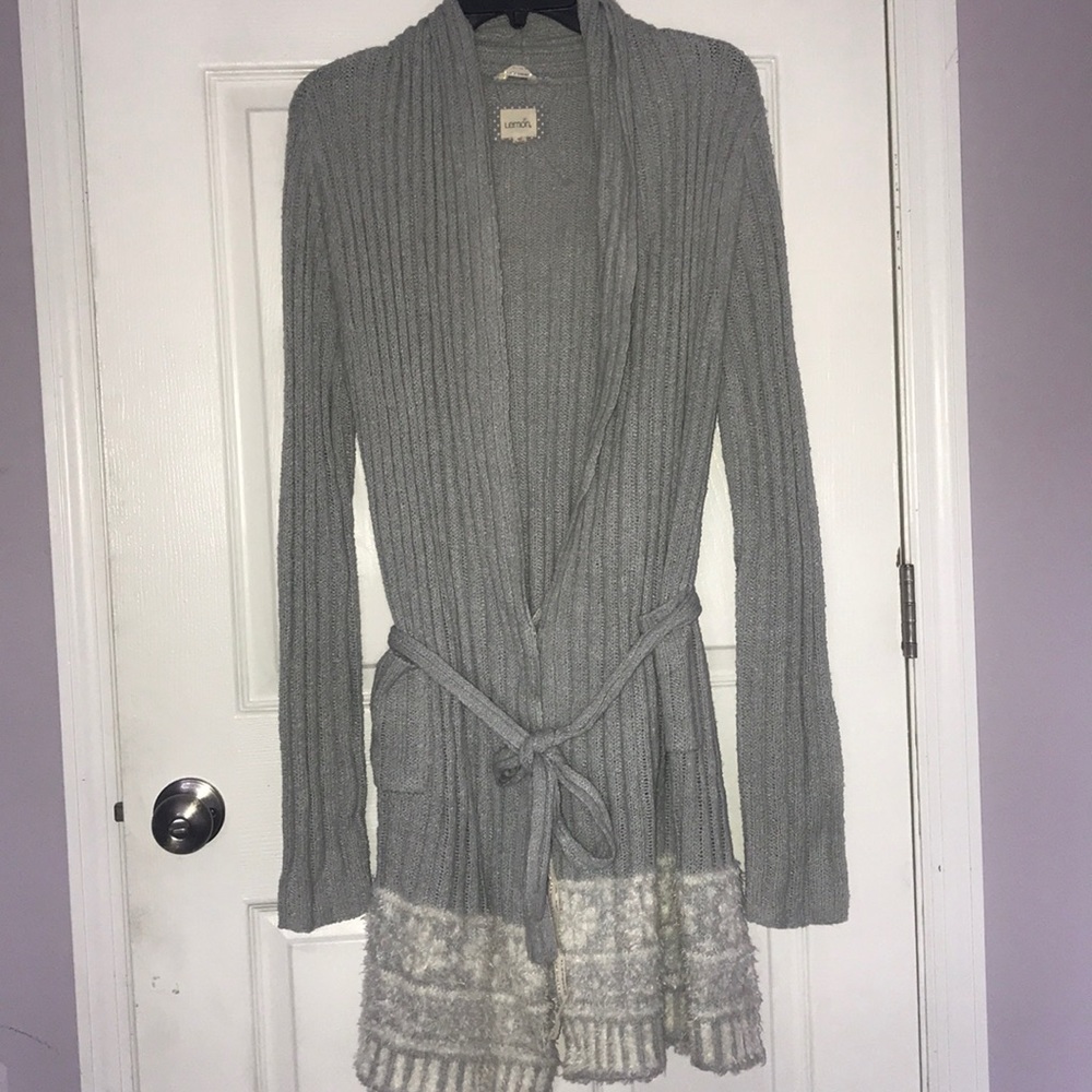 💥 gray sweater 💥